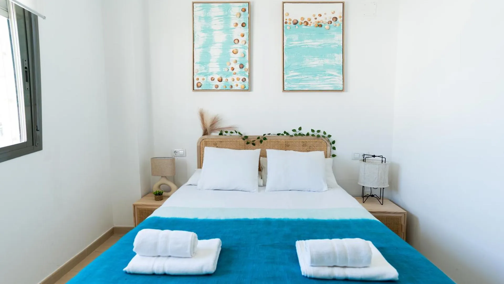 Apartment Acogedor Apartamento Centrico El Puerto de Santa Maria