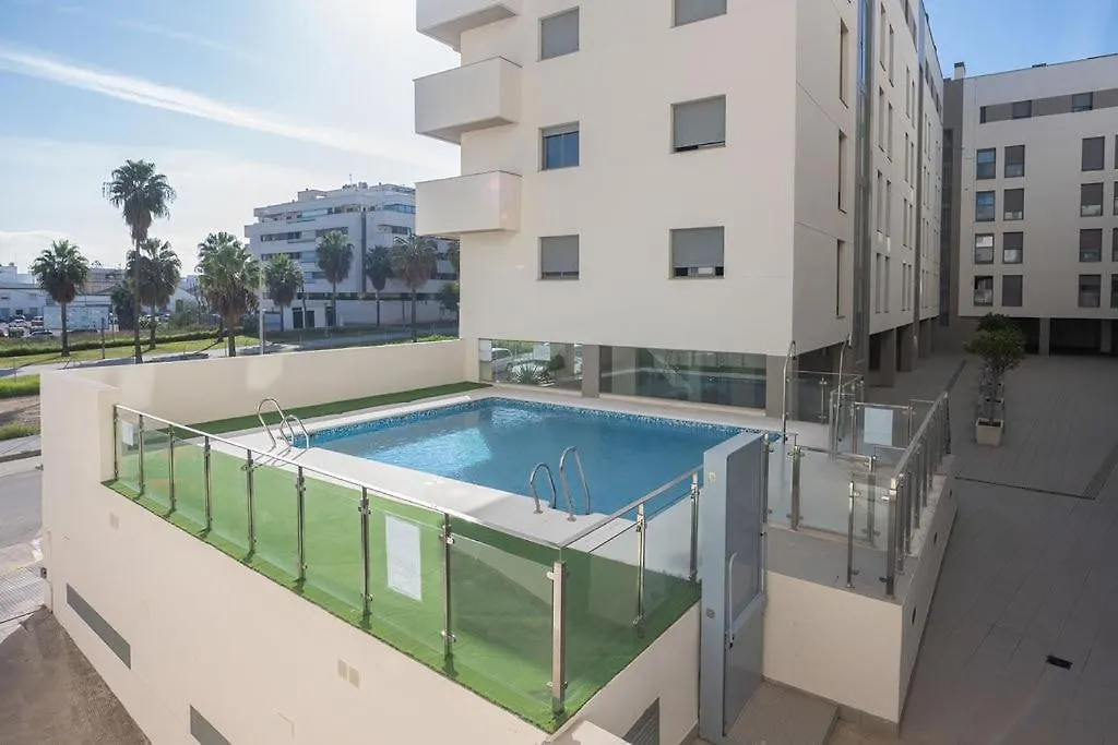 Acogedor Apartamento Centrico El Puerto de Santa Maria Spain