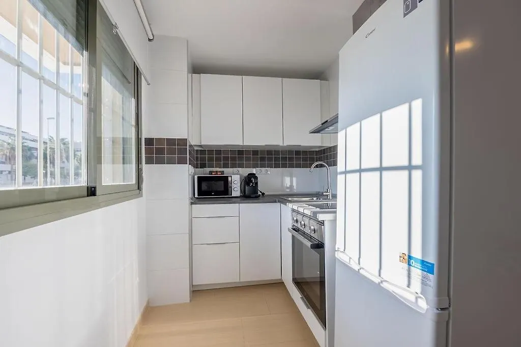 Acogedor Apartamento Centrico El Puerto de Santa Maria Apartment